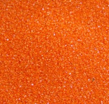 Orange Colored Sand 12oz - 1 cup 175 Colors to Choose From  Buy More Save