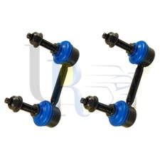 2x Mevotech Rear Stabilizer Bar End Links For Jeep Grand Cherokee 2014 2015 2016