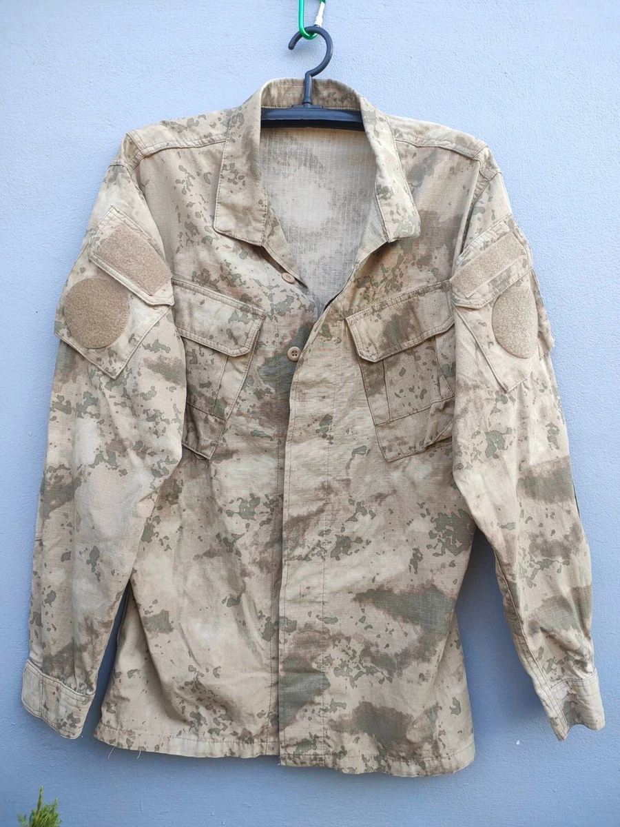 Turkish army best sale jacket