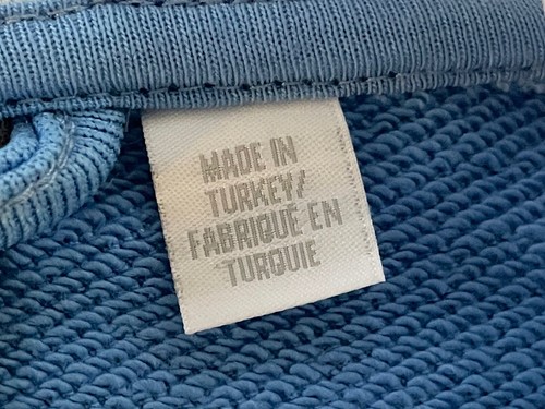 NUEVO CON ETIQUETAS Puma Manchester City Hombre Fútbol Cremallera Completa Azul Claro Chaqueta Jersey Talla: Med - Imagen 8 de 13