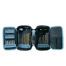 MAKITA P-90009 37 piece Drill and Bit Pouch Christmas Offer