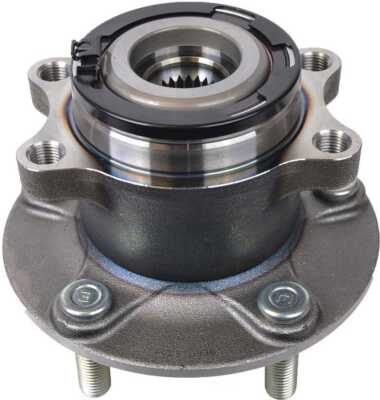 Wheel Bearing and Hub Assembly SKF BR930996