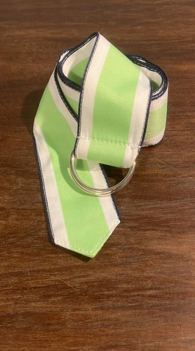 Lot of 3 Kids belt multicolor D- ring Med - Picture 5 of 6