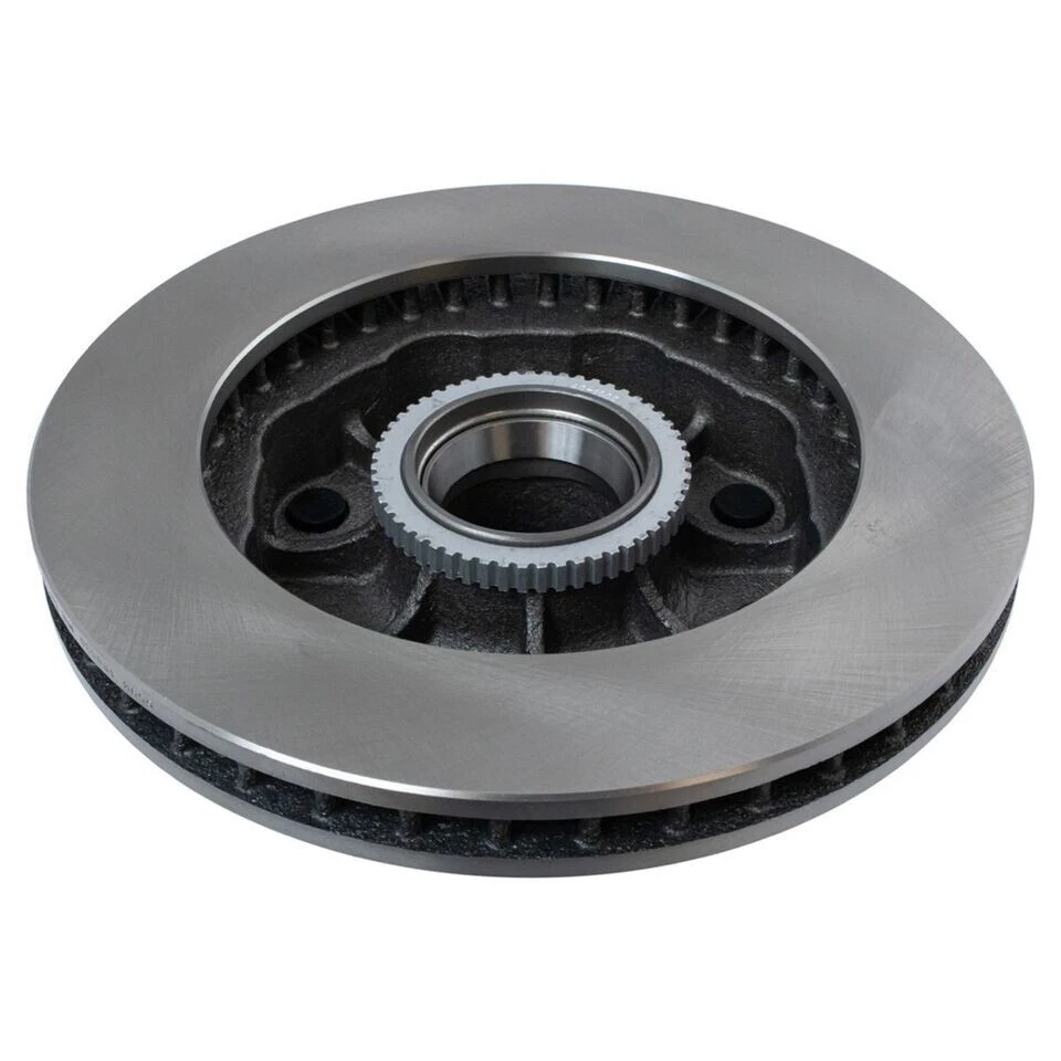 Nuevo kit de pastillas de freno y rotor de disco de cerámica delantera con productos químicos para camioneta Chevy GMC SUV Foto 4 de 4