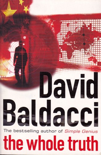 DAVID BALDACCI The Whole Truth BOOK - Large P/B SirH70 | eBay Australia
