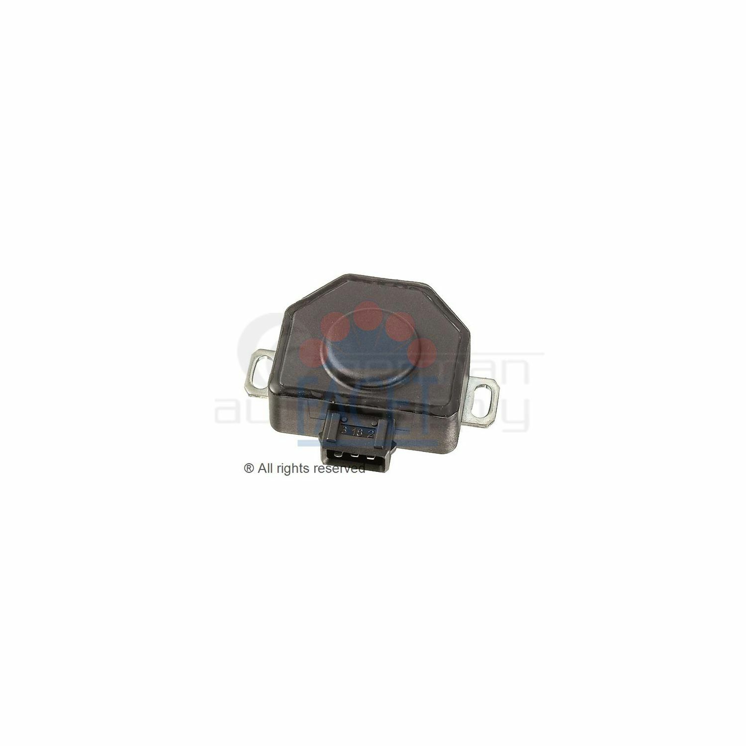 Facet Throttle Position Sensor 10.5084 for Alfa Romeo Bentley Rolls-Royce Saab