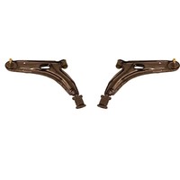 2 Waffen Schwingend Vorne Weniger SX + Dx X Fiat Uno (146)
