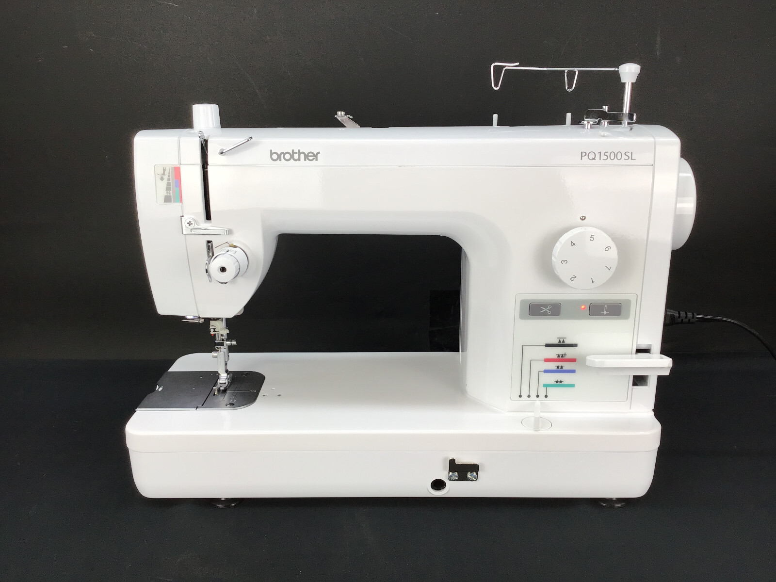 Brother PQ1500SL Heavy Duty SemiIndustrial High Speed Sewing