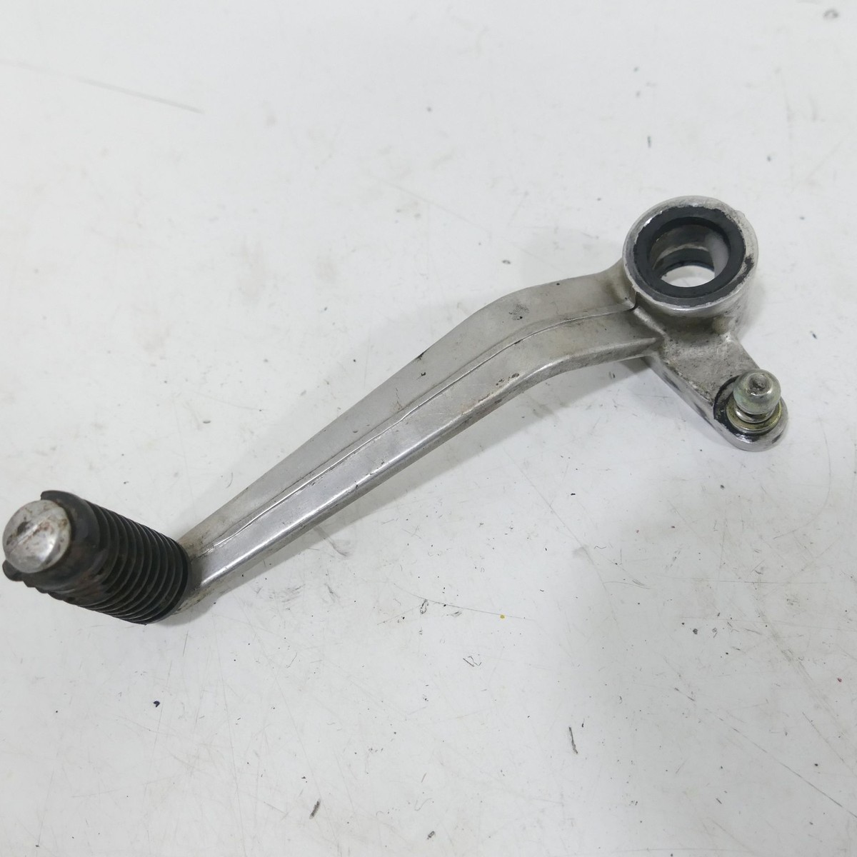 C Kawasaki ZX-6R 600 F Schalthebel Schaltgestänge Schaltpedal