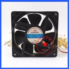 SOMREAL XY12038B 12038 DC22V 0.60A 12CM 2-wire Inverter Cooling Fan