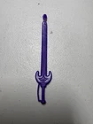Fisto MOTU He-Man Vintage Mattel Action Figure Part Sword