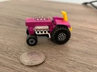 Matchbox Lesney Superfast #25-F Mod Tractor