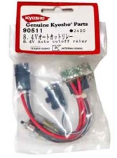 Kyosho 90511 EP Aircraft 8.4v Cut-OffRelay
