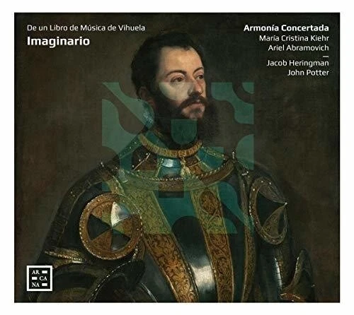IMAGINARIO / VARIOUS NEW CD - Picture 1 of 1