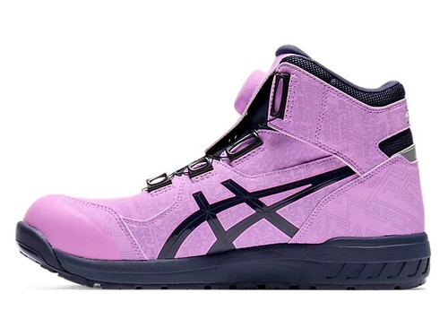 Asics Arbeitsschuhe WINJOB CP304 BOA 3E 1273A135.700 Lavender Glow/Peacoat Unisex - Bild 4 von 5