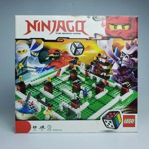 lego ninjago board game