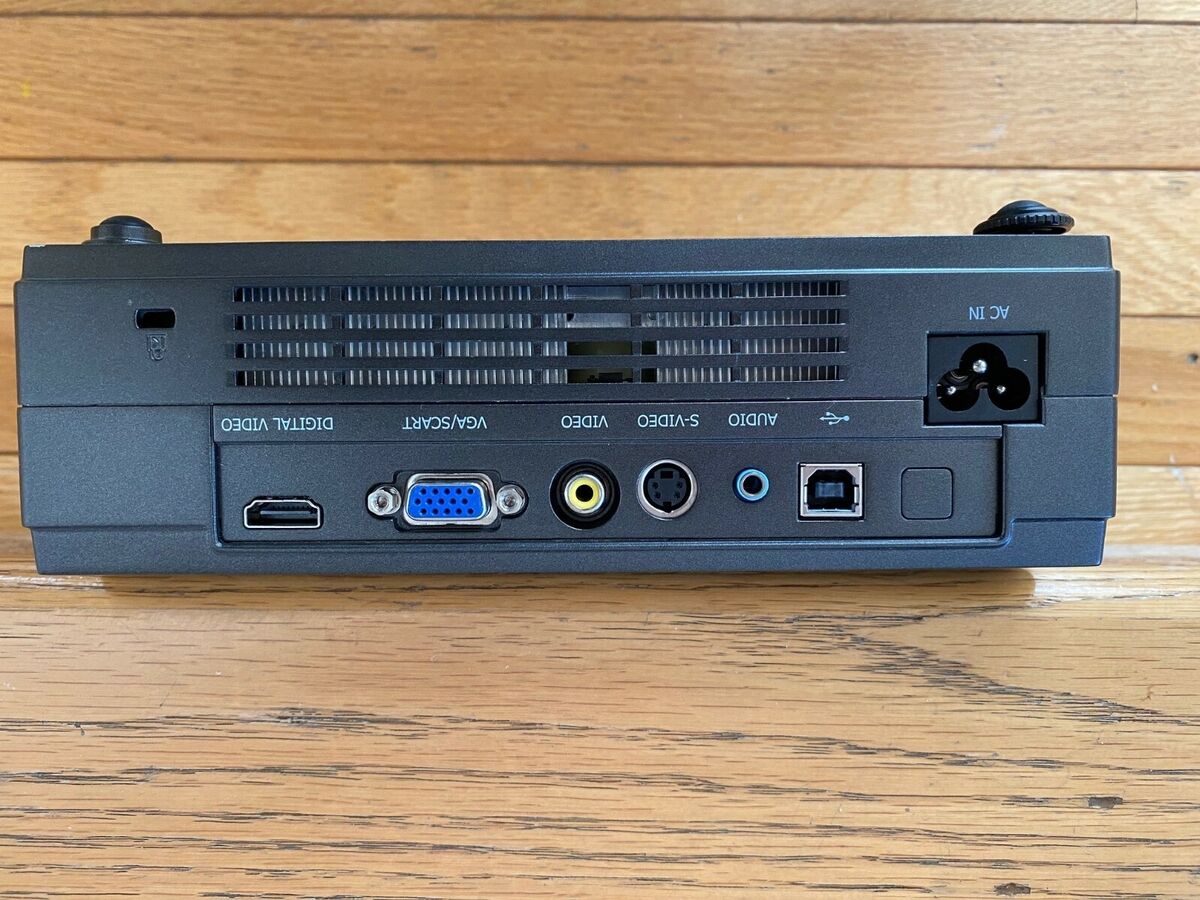 Optoma EP1691 DAEPGLKG 2500 Lumens 1280 x 768 DLP Home Optoma EP1691 DAEPGLKG 2500 Lumens 1280 x 768 DLP Home