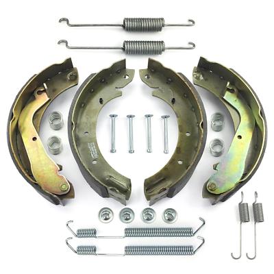 Bremsbacken Satz + Zubehör hinten für Nissan Serena Citroen C25 Fiat Ducato