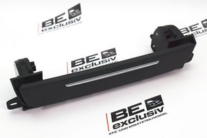 Orig. Audi S8 (A8) 4H Abdeckung Blende Klappe MMI Träger Main Unit 4H0858381A