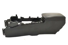 2019-2022 Nissan Altima OEM Front Center Console W/ Armrest Cover Black Assembly