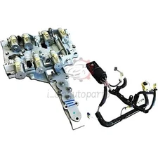 Valve Body w/ Solenoids & HARNESS For 2003-UP F250 F350 F450 F550 5R110W 167401