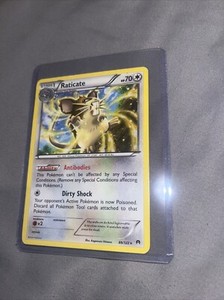 Pokemon Breakpoint Raticate 88/122 Non Holo 