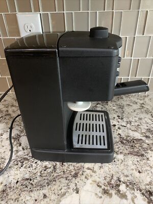 DeLonghi Caffe Treviso Pump Driven Espresso/Cappuccino Maker 15