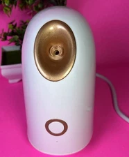 Facial Steamer, Home Spa Skin Care Device, Deep Cleansing, Great Condition