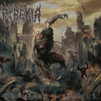 Pyrexia - Gravitas Maximus Wildfire Vinyl - Vinyl Record - G3Z