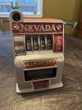 MINI SLOT MACHINE GIOCATTOLO