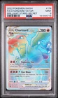 2022 POKEMON SWORD & SHIELD BRILLIANT STARS #174 FULL ART/CHARIZARD VSTAR PSA 9