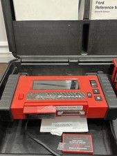 Snap-on Incorporated Model Series Mtg2500 Graphing Scanner Untested