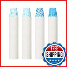 1800Pack 3 oz Paper Cups Small Mouthwash Cups Disposable Bathroom Cups Party Pic