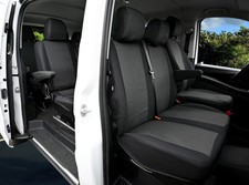 Maßgefertigte Sitzbezüge geeignet für Mercedes Vito 447 ab 2014 - HERO Polsterma Maßgefertigte Sitzbezüge geeignet für Mercedes Vito 447 ab 2014 - HERO Polsterma
