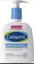 2x Cetaphil Moisturising Lotion 472ml Total Gentle Skin Cleanser 