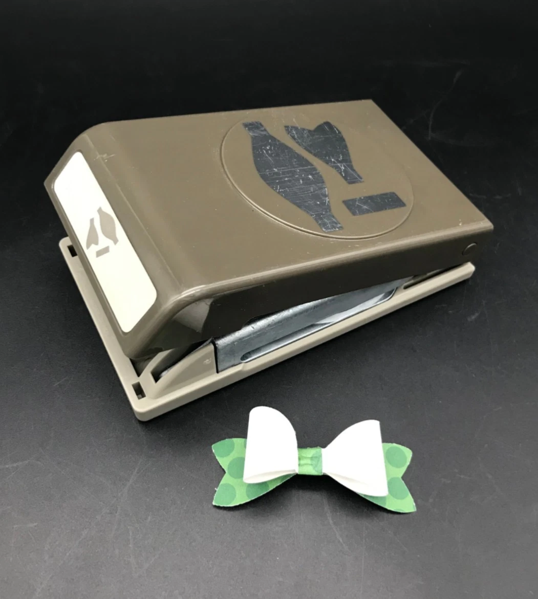 Stampin' Up! Scrapbooking Paper Punches for sale | eBay