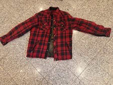 Original Bores Lumberjack Motorradhemd - Moto...
