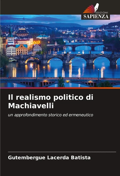 Gutembergue Lacerda Batista | Il Realismo Politico Di Machiavelli | Taschenbuch-image