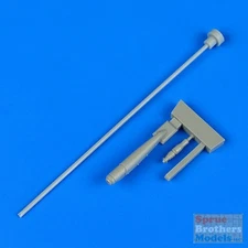 QBT48548 1:48 Quickboost F-100 Super Sabre Refueling Probe (TRP kit)