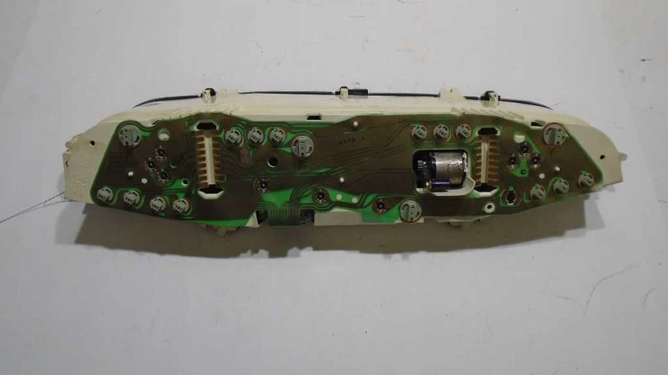 93 SKYLARK SPEEDOMETER 6-204 3.3L ID 16157644 CLUSTER 35013 - Image 2 of 3