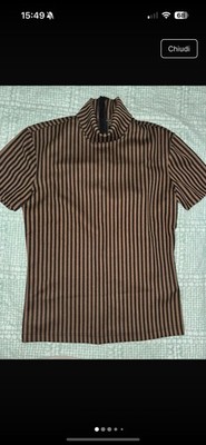 Fendi Shirt mit Kragen