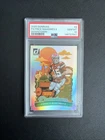 2025 Panini Donruss - Downtown! Patrick Mahomes II PSA 10