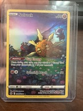Solrock GG15/GG70 Crown Zenith: Galarian Gallery Holo NM