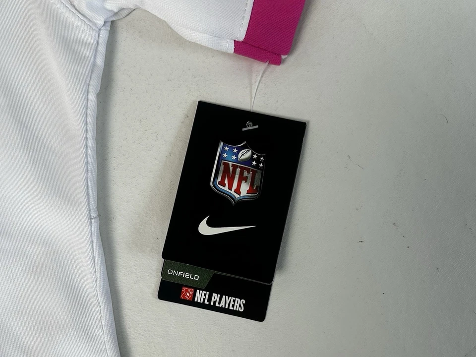 Camiseta deportiva Nike On-Field para mujer nueva con etiquetas de los Dallas Cowboys Ezekiel Elliott #21 M mediana Foto 3 de 4