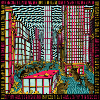 King Gizzard & the Lizard Wizard Live in Adelaide '19 (Vinyl) (US IMPORT)