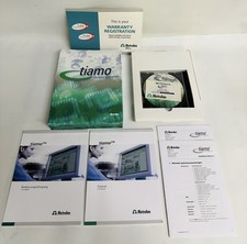 Metrohm METRODATA tiamo Version 2.5 Full Software 6.6056.252