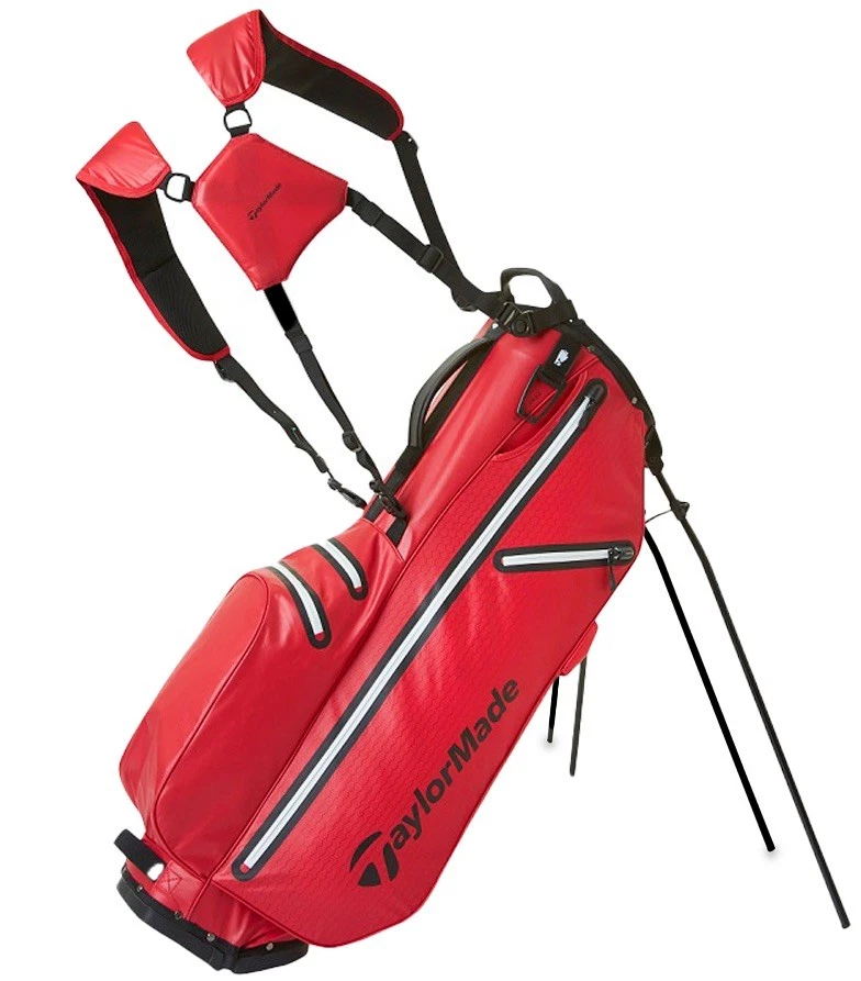 TaylorMade Red Golf Bags for sale - eBay