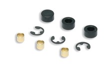 Juego de gomas antivibración para embrague compatible con YAMAHA X-MAX 250