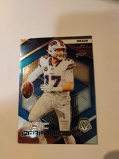 2025 Panini Mosaic - Epic Performers Josh Allen #9