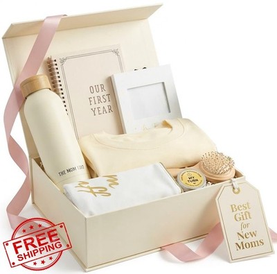 THE MOM EDIT New Mom Care Package